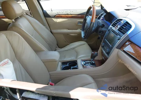 2007 Cadillac Srx V8 из США, поврежденный, VIN 1GYEE63A870176054